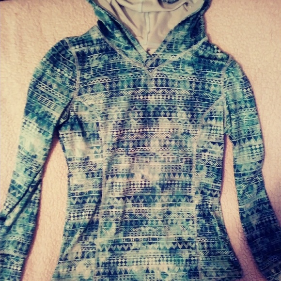 Workout hoodie - Picture 1 of 2